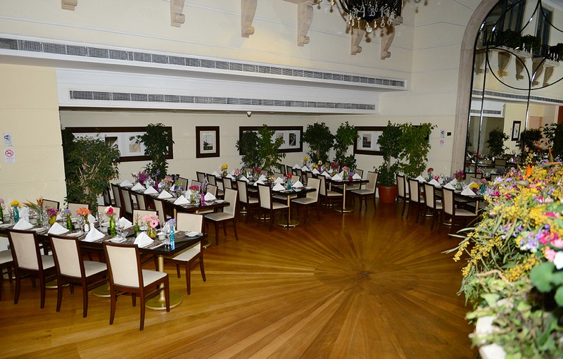 Radisson Blu Martinez Annual Dinner